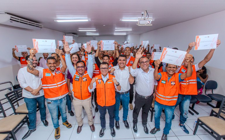 Defesa Civil encerra inscrições para voluntários nesta sexta-feira (21)