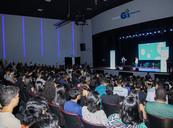 Teresina recebe evento de tecnologia e terá Whindersson Nunes como principal palestrante