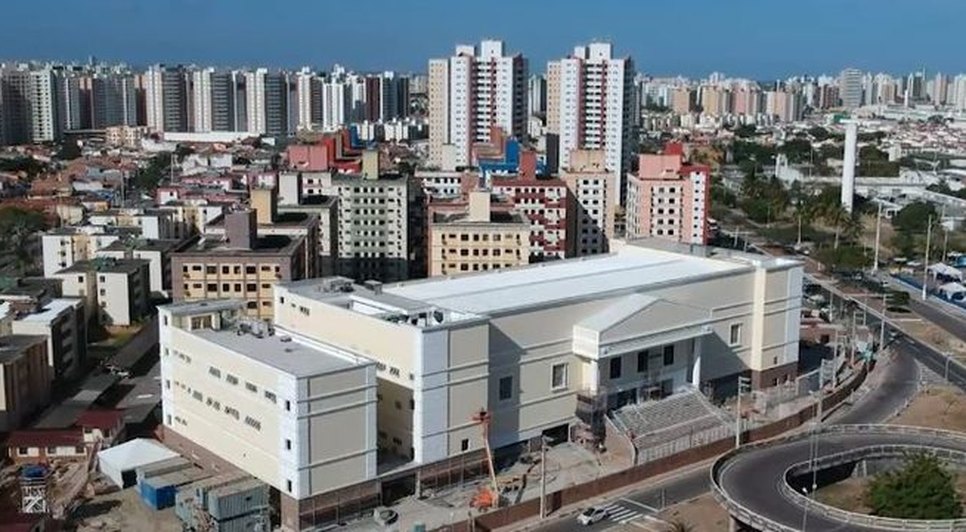 Fachada da Igreja Universal / Foto: Assessoria de Imprensa