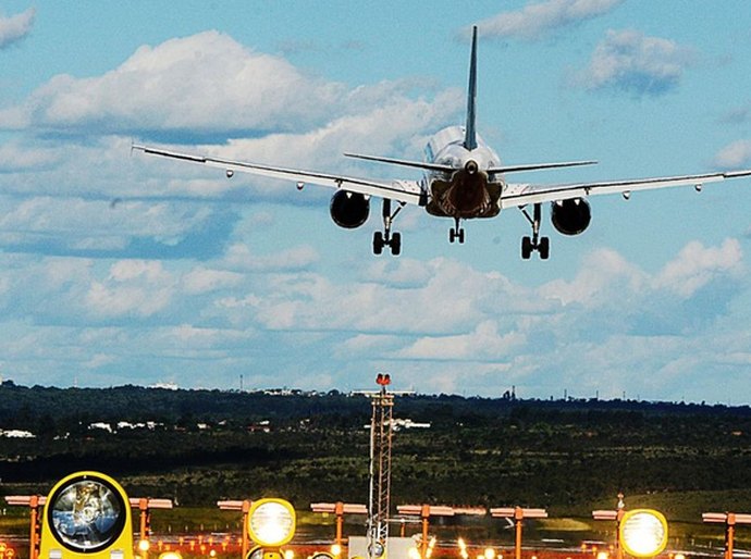 Brasil bate recorde e registra mais de 42 milhões de passageiros em voos domésticos de janeiro a maio