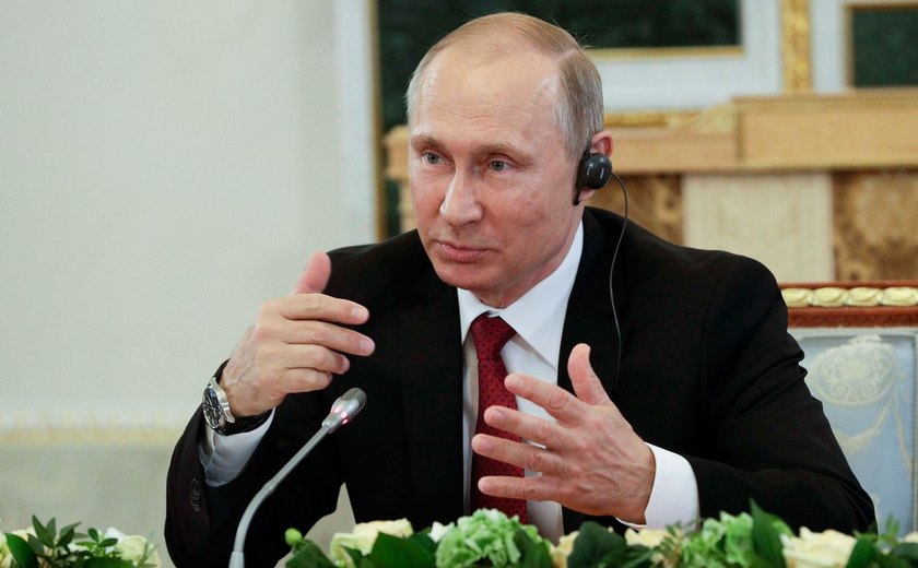 Putin diz que &#8216;russofobia&#8217; é contraproducente e não vai durar eternamente