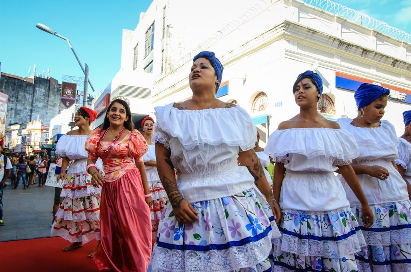 Consciência Negra: Saurê Palmares reforça cultura afro em Maceió