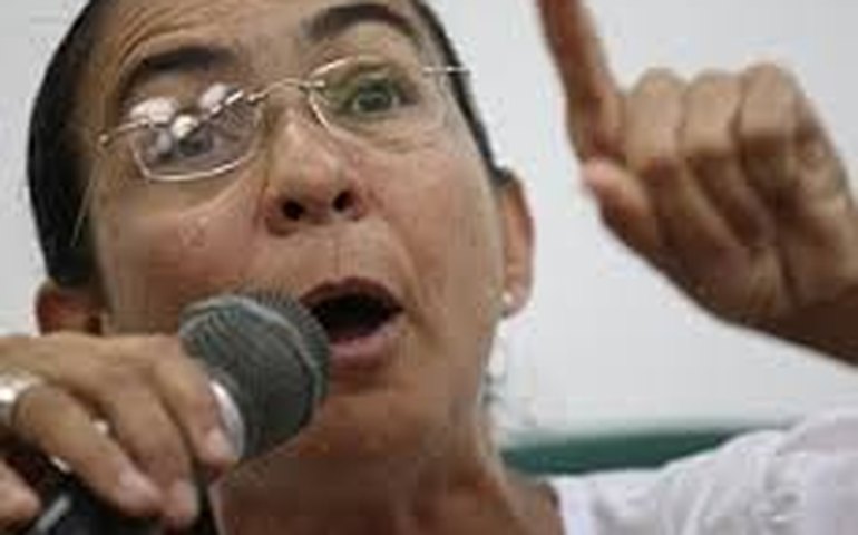 Polícia Civil descarta crime político em assalto à casa de Heloísa Helena