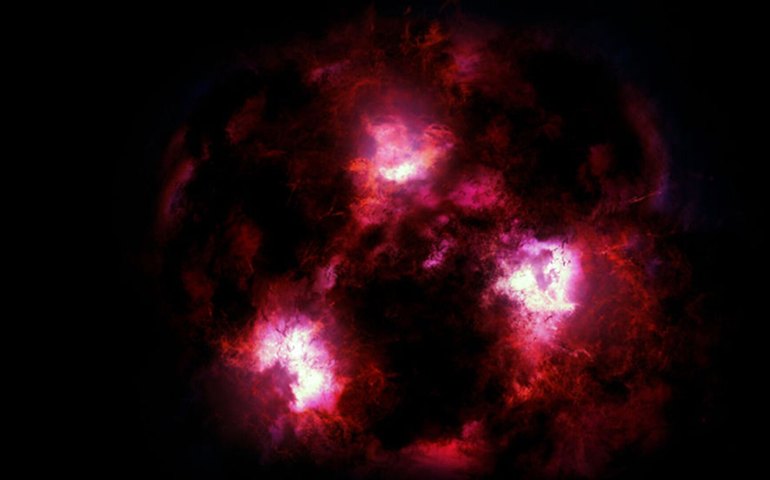 Telescópio James Webb da NASA detecta 300 objetos misteriosos no Universo primordial (FOTO)