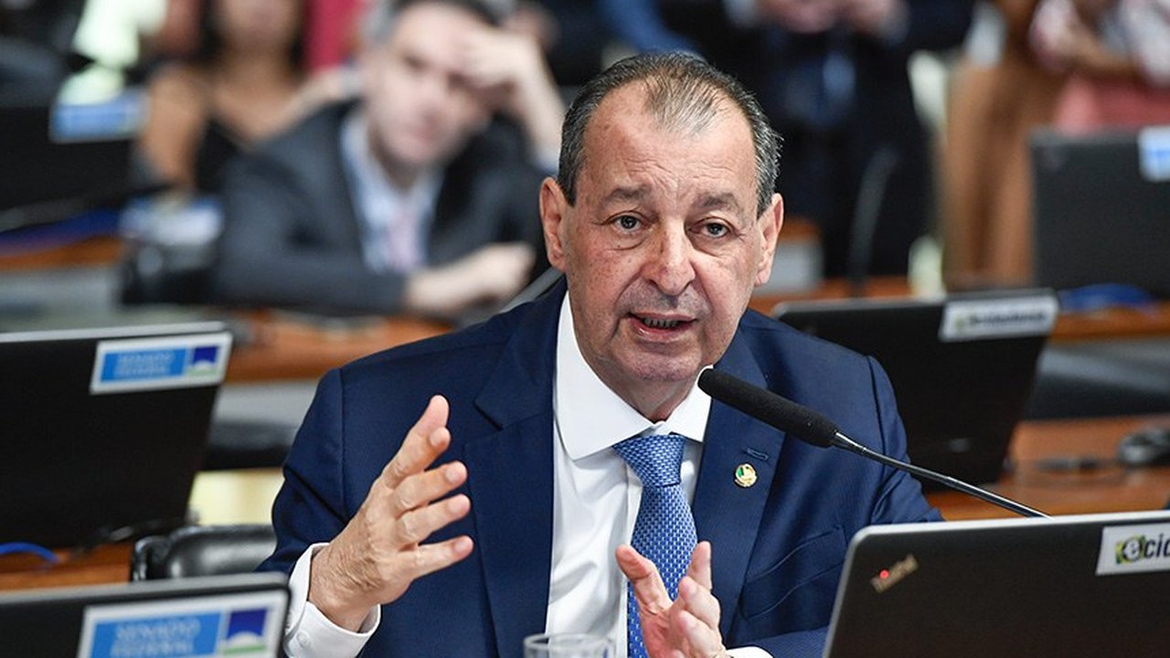 Relator da recondução de Gonet no Senado apresenta parecer favorável a novo mandato na PGR