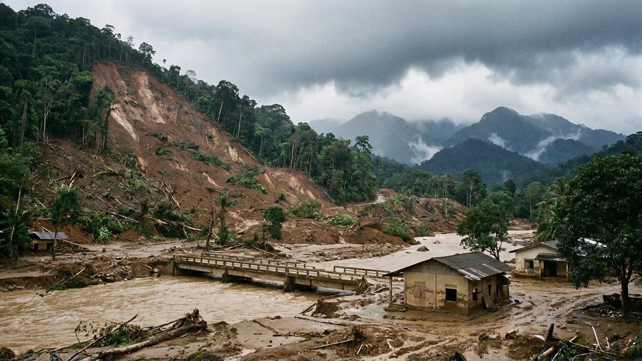 Especialistas fazem simulações sobre o Super El Niño, fenômeno que assusta quem viveu tragédia com 900 mortos há 15 anos