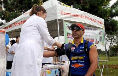 A cada 40 segundos, uma pessoa morre vítima de doença cardiovascular no Brasil