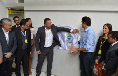 Uninassau inaugura polo do Procon em Maceió  