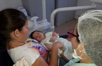 Jequiá da Praia comemora um ano sem mortalidade infantil