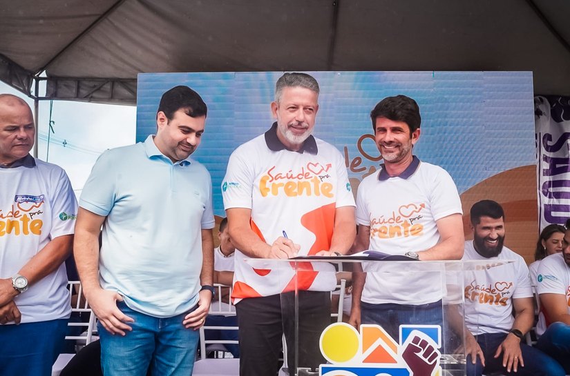 Arthur Lira garante obras de 4,5 km de pavimentação e reforça trabalho e compromisso com União dos Palmares e com a Zona da Mata