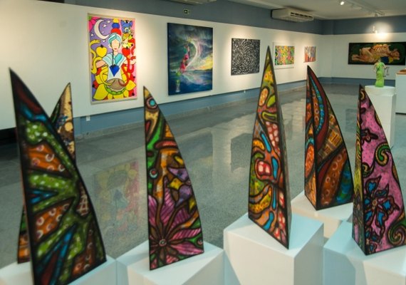 V Salão Internacional de Arte Contemporânea de Alagoas divulga selecionados