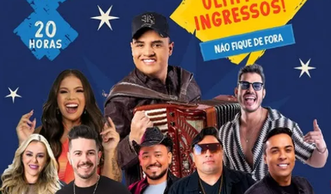 OAB-AL realiza São João 2025 com quase o dobro do valor que foi “doado” pela Prefeitura de Maceió em 2024