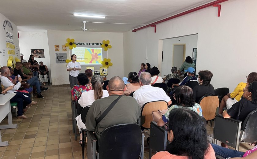 Setembro Amarelo: palestra promovida pela Uncisal destaca a importância da valorização da vida