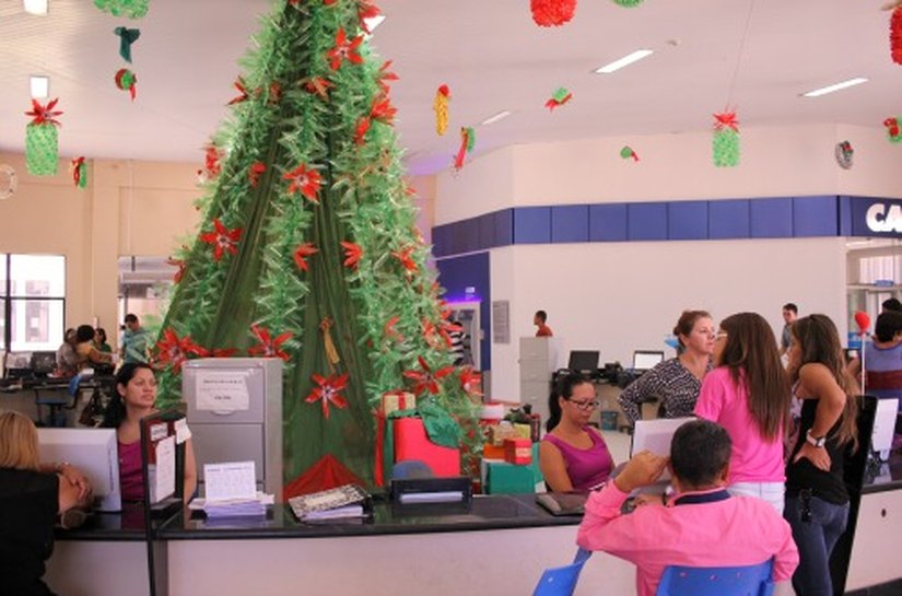 Servidores participam de “Show de Talentos” no Natal Mágico em Arapiraca