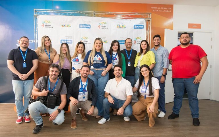 Minc realiza oficina de capacitação da Lei Paulo Gustavo em Arapiraca