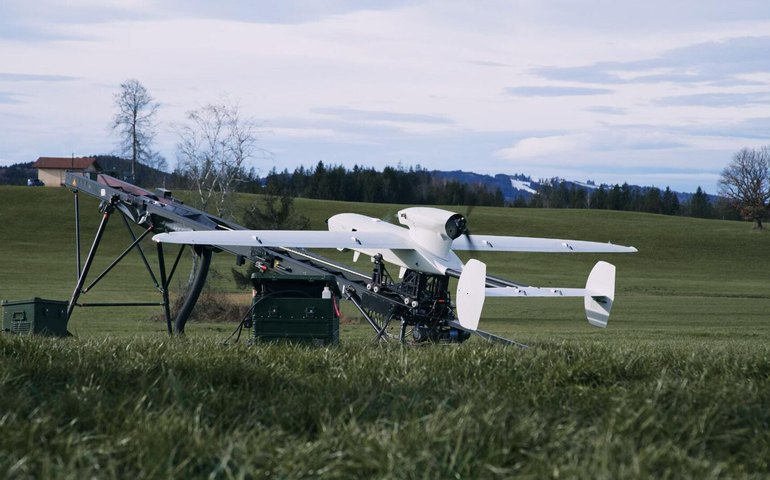 Rheinmetall une forças com especialista em sistemas de drones de combate dos EUA, diz mídia