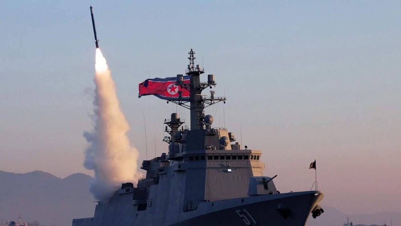 Coreia do Norte considera exercícios de EUA e Coreia do Sul 'ensaio de guerra agressiva'