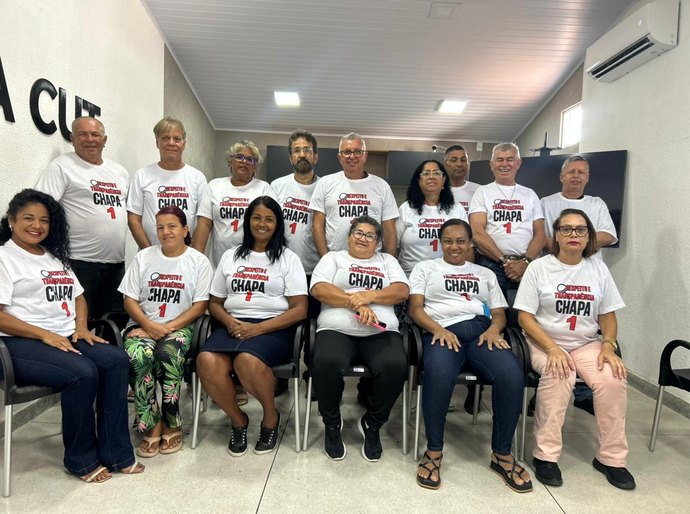 Sidney Lopes é reeleito presidente do Sindspref