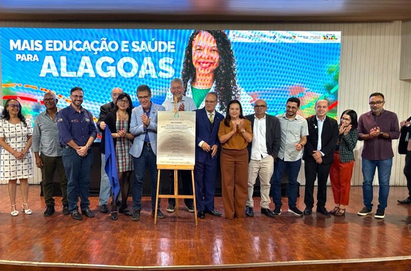 Hupaa-Ufal inaugura UTI Pediátrica e amplia leitos de UTI Adulto em Alagoas