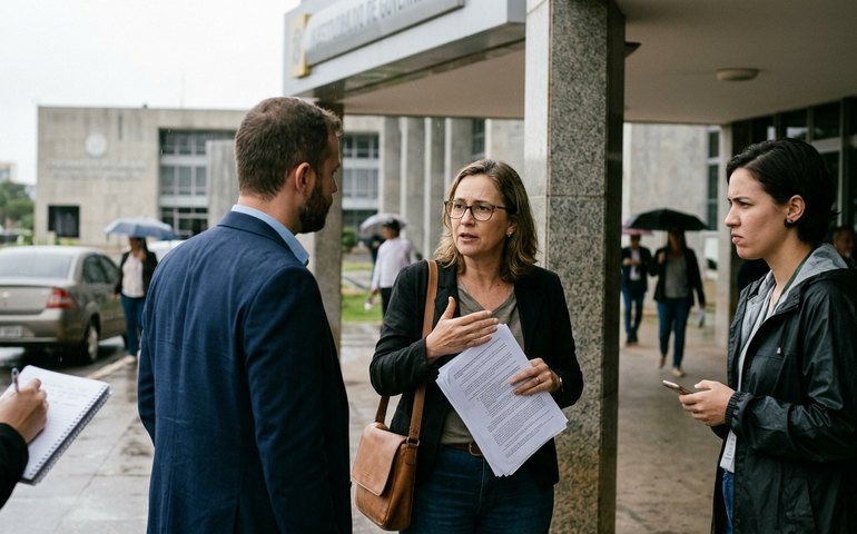 Ministério Público do Trabalho investiga Caixa por rebaixamento de gerentes que vetaram negócio com Master
