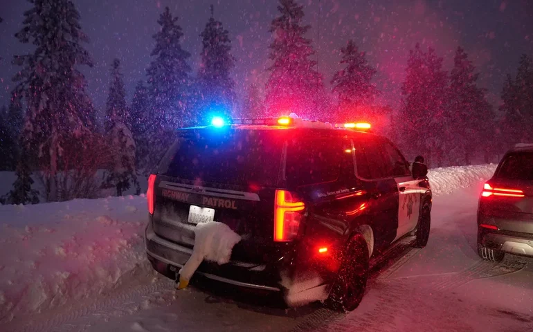 6 mulheres mortas na avalanche na Califórnia estavam entre os 8 amigos próximos e esquiadores experientes em viagem