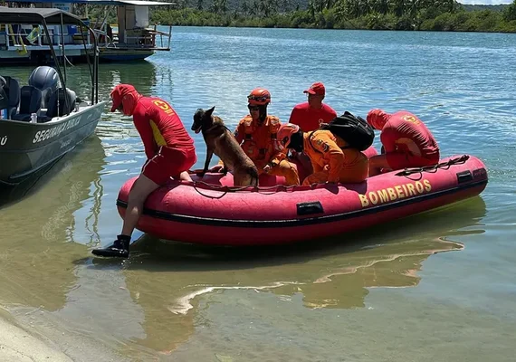 Corpo de jovem desaparecido é encontrado em Marechal Deodoro