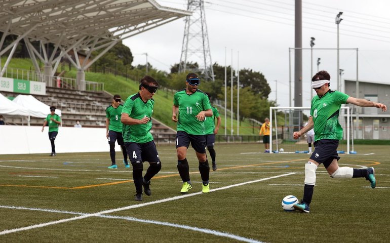 Maranhão ganhará primeiro ginásio paradesportivo do Nordeste em 2026