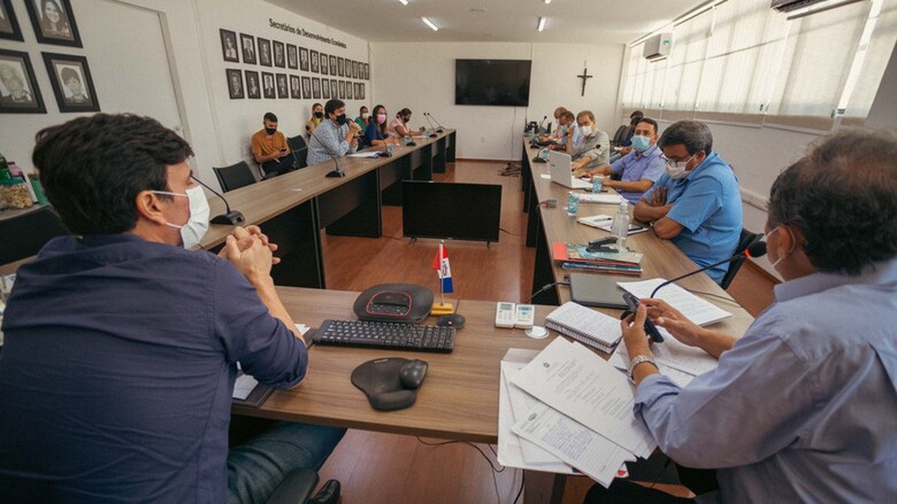 Conselho Estadual de Cooperativas define plano de trabalho para agenda positiva 2022
