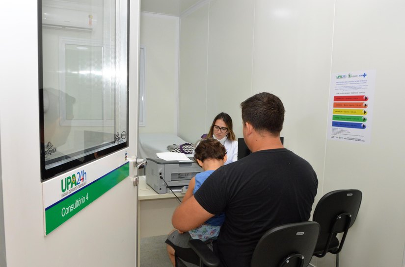 Quando devo levar meu filho para a emergência? Pediatra da Sesau orienta!