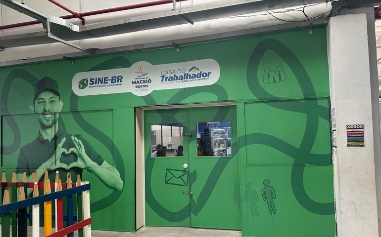 Secretaria do Trabalho oferta 1.583 vagas de emprego por meio do Sine Maceió