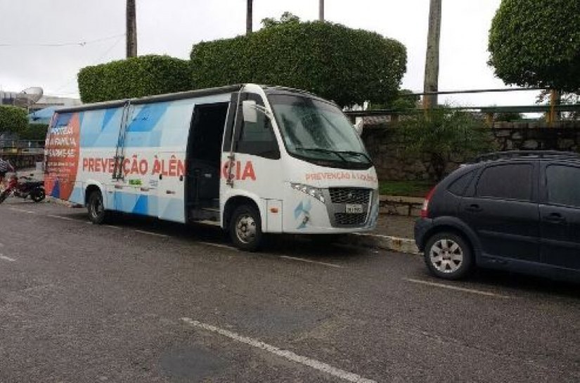Armas: São Miguel dos Campos recebe campanha para entrega voluntária