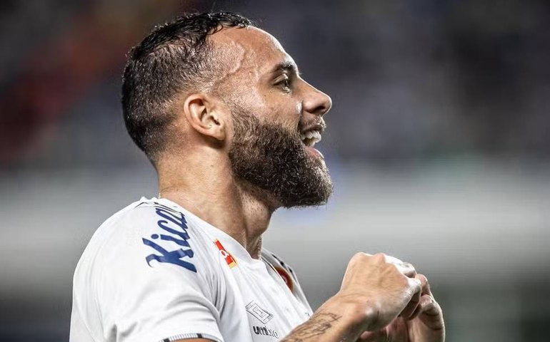 Guilherme aproveita boa fase e assume protagonismo no Santos em campanha na Série B