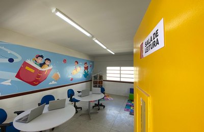 Prefeitura de Marechal inaugura Escola Municipal Carlos Avelino da Silva, no Conjunto Gislene