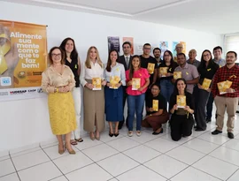 MPAL leva oficina de Primeiros Socorros Psicológicos a servidores e membros em Santana do Ipanema