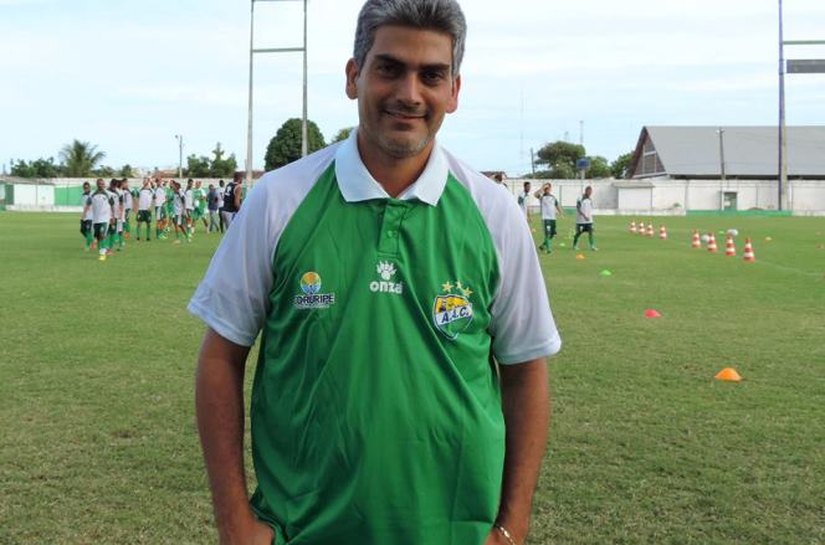 Coruripe conclui os preparativos para segundo amistoso diante do CSA