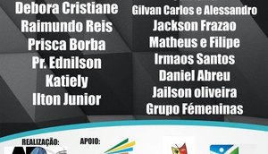 Relação dos artistas sergipanos 