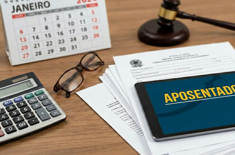 Aposentadoria mais distante em 2026? Sindav/AL alerta sobre novas exigências do INSS