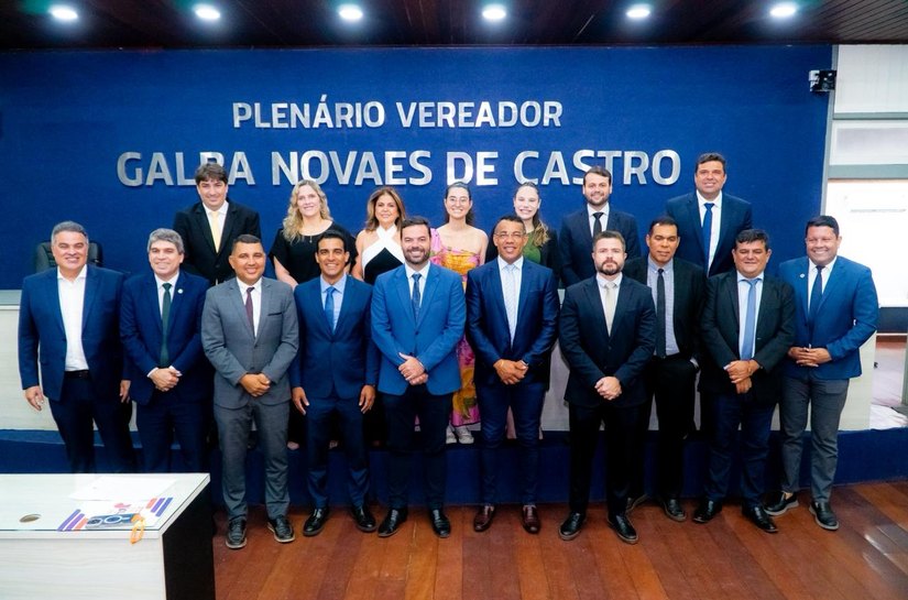 Câmara aprova novo organograma administrativo para atualizar estrutura do Legislativo