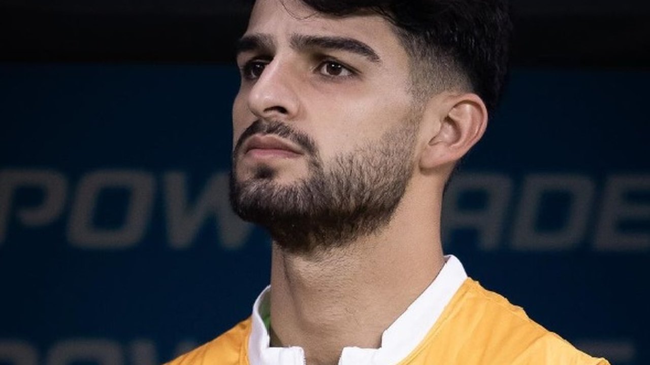 Flaco López comemora 'noite mágica' contra o Cruzeiro e se diz mais 'ambientado' no Palmeiras