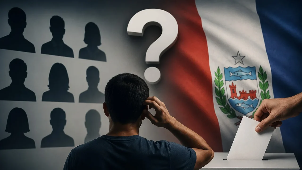 Paraná Pesquisas mostra que 71,8% dos eleitores ainda não sabem em quem votar para o Senado em Alagoas