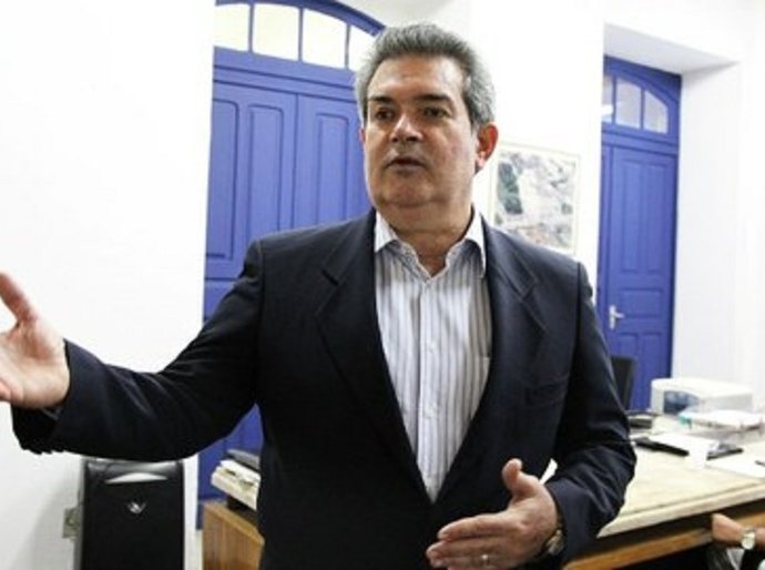 Secretário de Agricultura visita a Cooperativa Pindorama durante 1º Maio