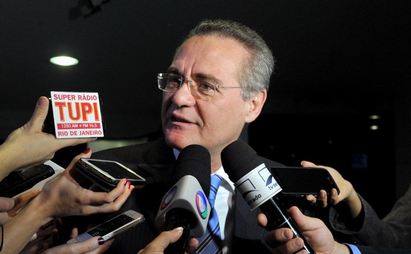 Senador Renan Calheiros lança livro em Maceió, dia 17