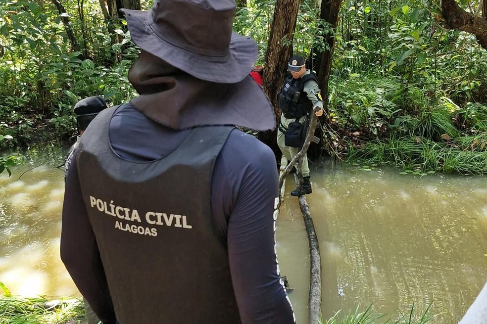 Corpo é Encontrado em São Miguel dos Milagres; Polícia Investiga Possível Homicídio