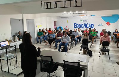 Turismo participa de oficina de planejamento do Projeto Orla, em Coruripe
