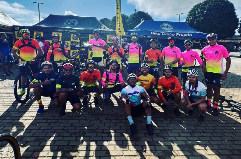 Pilar recebe circuito de mountain bike neste domingo