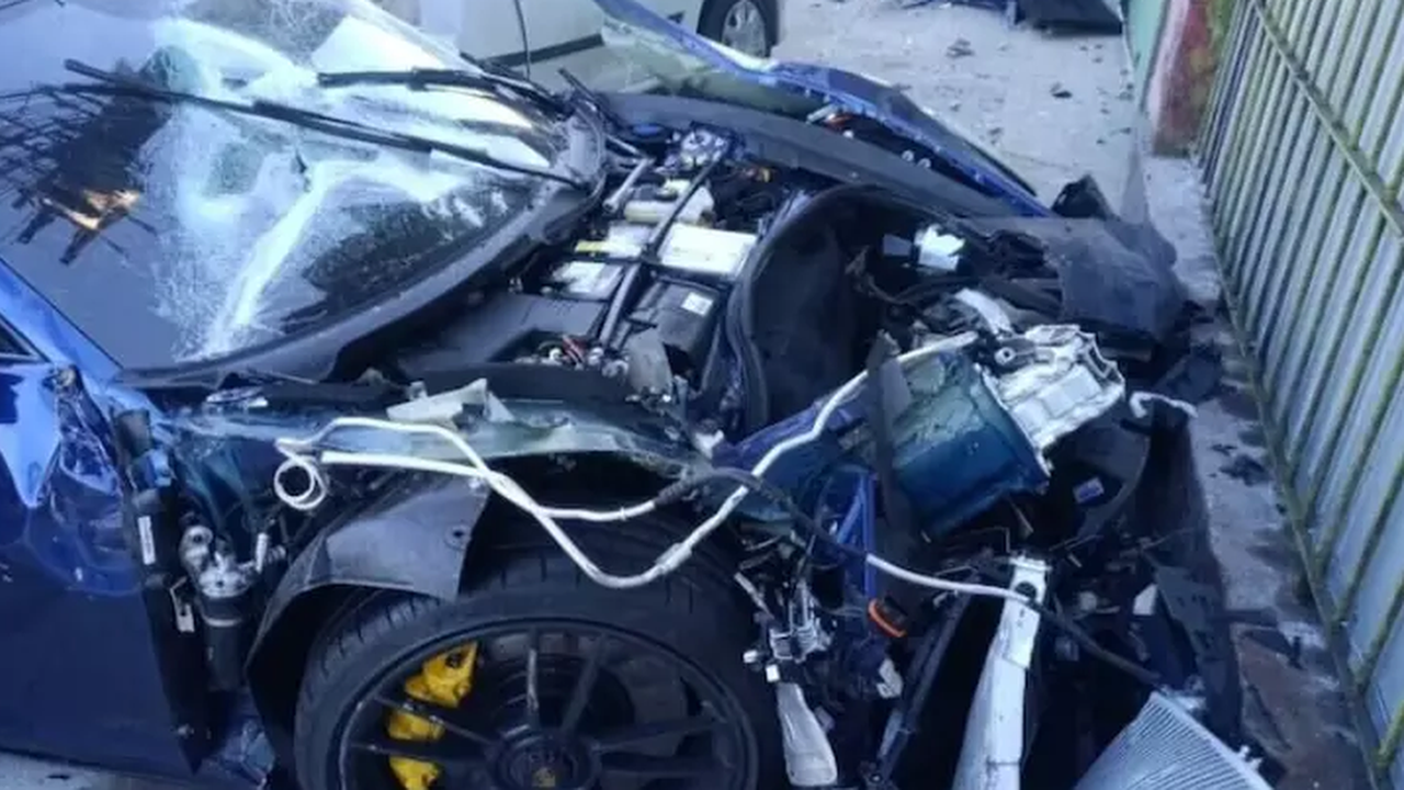 Motorista de Porsche azul confessa crime em julgamento: 'Não há justificativa para o que fiz'