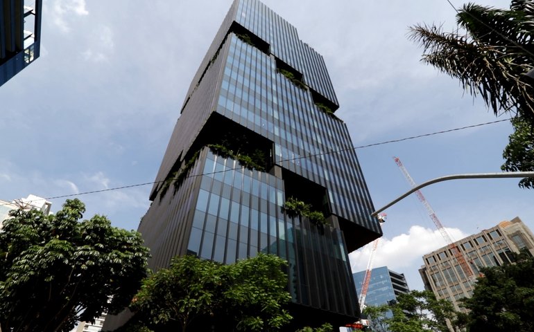 Reportagem da TV Aparecida traz as inovações das construções sustentáveis