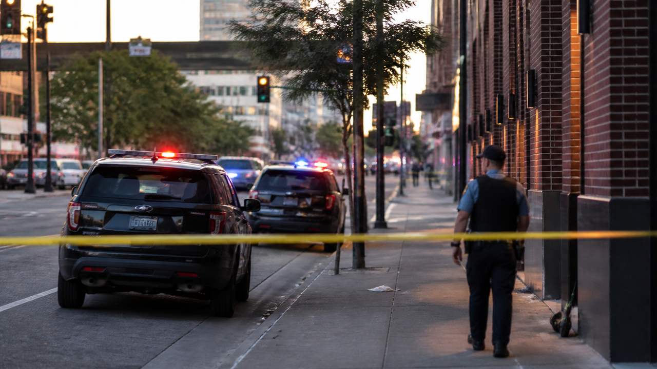 Tiroteio no centro de Minneapolis deixa um morto e seis feridos