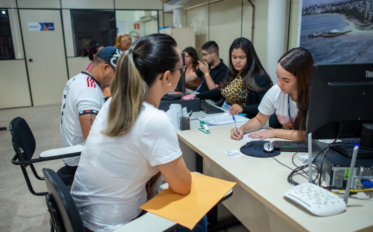 Sine Maceió oferta mais de 190 vagas nesta segunda-feira (28)