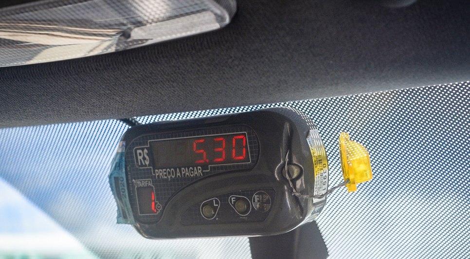 Calendário para verificação metrológica de taxímetros em Sergipe inicia na próxima segunda-feira / Foto: Foto: ITPS
